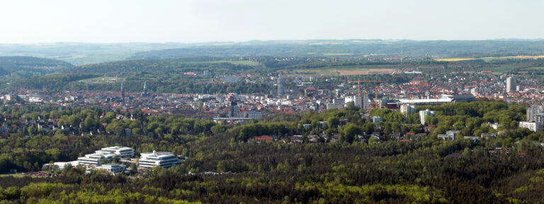 Kaiserslautern_panorama