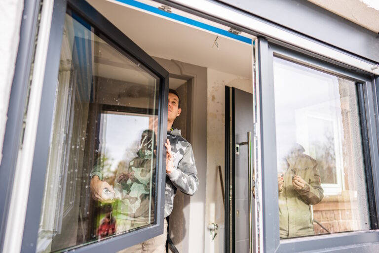 Fenster-Mobile