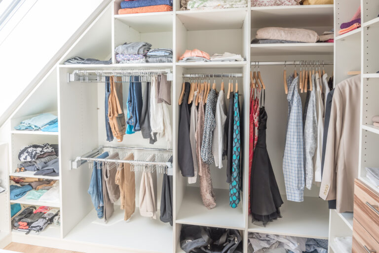 dachschrägenschrank-Mobile